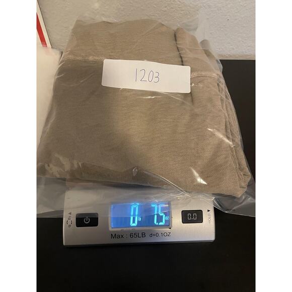 James Perse Sweatshirt Womens 2 US Medium Supima Cotton Raglan Crewneck Made USA - Picture 8 of 8